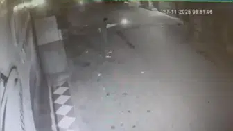 Sivas'a kaçan şahıs dönüşte yakalandı