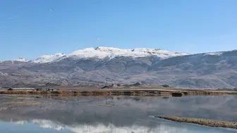 Ulaş Gölü'nde Tehlikeli Çanları! Valilik Harekete Geçti