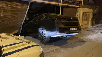 Sivas'ta Korku Dolu Anlar! Fren Yerine Gaza Bastı! Olanlar Oldu!