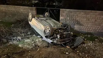 Feci Kaza Otomobil Takla Attı !