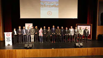 Sivas'ta Masallarla Büyüyen Çocuklar, Bilimle Geleceğe Hazırlandı