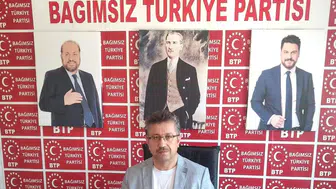 BTP Sivas İl Başkanı Aslan: Asgari Ücret 100 Bin TL Olmalı