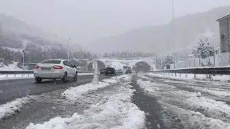Sivas’ın Geçit Vermez Yollarında Dev Operasyon! Turuncu Ekipler Sahada!