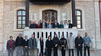 Sivas'ta Muzaffer Sarısözen ancak bu kadar güzel anılır