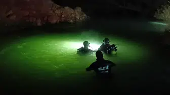 Gece Gölete Girdi, Cansız Bedenine Ulaşıldı