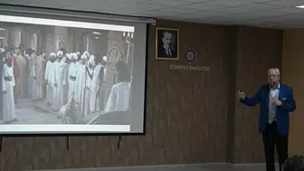 Sivas'ta öğrencilere EDEBiyat anlatıldı