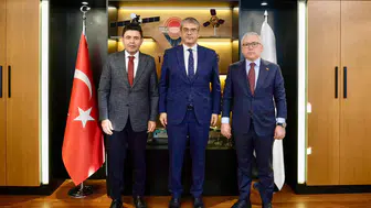 Sivas, Dev Bilim Merkezi Projesi İçin TÜBİTAK'tan Hibe Aldı