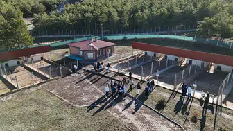 Sivas Kangal’ın sırrı bu merkezde saklı: Dünyadan ziyaretçi akını