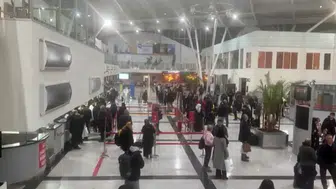 Sivas’ta Yoğun Sis Alarmı Uçaklar İniş Yapamadı, Seferler Aksadı