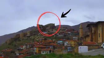 Sivas’ın Gizemli Muhafızları !