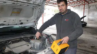 Aracının Aküsü Biten Sürücüler Sakın Bunu Yapmayın!