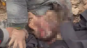 Kayaların Altında Bulunan Çocuğun İfadesinden Sonra Dayı Gözaltında!