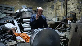 Binlerce Kazan, Bir Ömür Emek