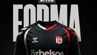 Sivasspor’un Tercihi Dikkat Çekti: Bu Forma Tesadüf Değil!