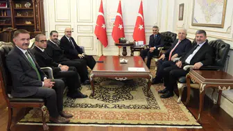 927 bin ons altın komşuda tespit edildi