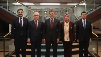 Sivas İçin Ankara’da Kritik Temaslar