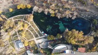 Sivas’a Gidenler Burayı Görmeden Dönmüyor! En Popüler Gezilecek Yerler ?