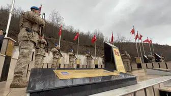 Tokat'ta 16 yıl önceki şehitler unutulmadı!