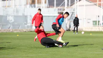 Sivasspor Rotayı Iğdır'a Çevrildi! Zorlu Deplasman İçin Düğmeye Basıldı!