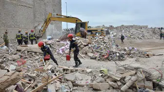 Gece Yarısı Felaketi: Çöken Binada 22 Kişi Hayatını Kaybetti