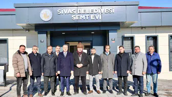 Esentepe Semt Evi Yeniden Açılıyor: Sivas’ta Mahalleye Sıcak Buluşma Noktası