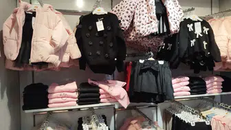 Sivas'ta Çocuk Giyim Fiyatları Aileleri Zorluyor!