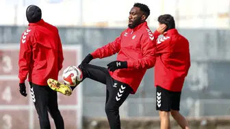 Sivasspor Pendik hazırlıklarını tamamladı