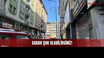 Sivas'ta Arabasını Oraya Park Edenler Sabah Şok Olabilir!
