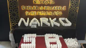 Sivas Emniyeti'nden Nefes Kesen Operasyon! Sokaklara Sürülmesi Beklenen O Madde Engellendi!