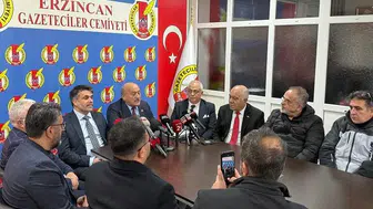 Sivas güzergâhı da var: Erzincan’ın yatırım bütçesi 38 milyar TL