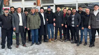 Kangal BBP İlçe Başkanı Ecevit: Bıçak Kemiğe Dayandı