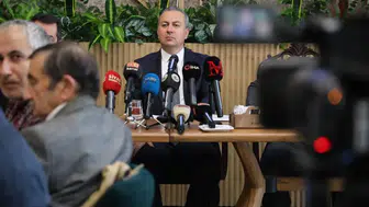 Başkan Uzun'dan Sivas’ta Basın Mensuplarına Anlamlı Jest