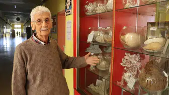 Sivas'ta Bir Merak, Bir Okulun Çehresini Değiştirdi