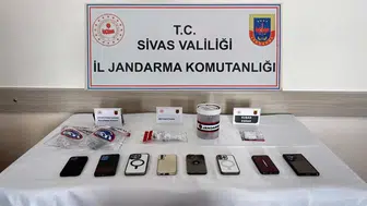 Sivas Gemerek Merkezli Operasyonda Çarpıcı Detaylar: Jandarma Düğmeye Bastı