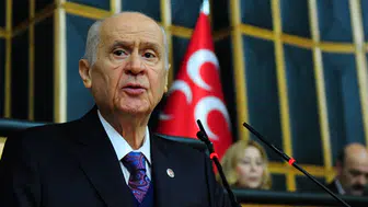 Bahçeli: Şam'ın güvenliği Ankara'nın güvenliğidir