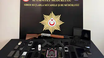 Sivas’ta Dev Operasyon: 390 Milyon TL’lik Dolandırıcılık Çetesi Çökertildi