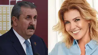 Destici, Ergen Polemiği Büyüyor! BBP Lideri Mustafa Destici'den Gülben Ergen Hakkında Şoke Eden Sözler!