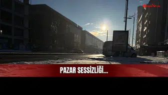 Pazar Günü Sivaslılar Evine Kapandı!