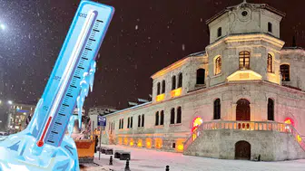 Sivas’ta Pazartesi Günü Planı Olanlar Dikkat! O Dereceyi Duyunca İnanmayacaksınız