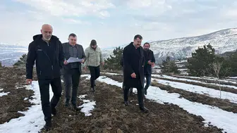 Suşehri’nin Nefes Alan Noktasında Büyük Hazırlık