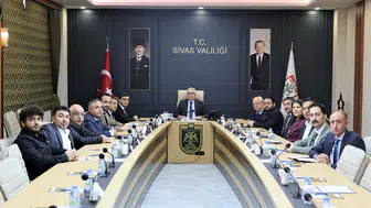 Sivas’ın tarihi mirası Ulu Camii restorasyonu gündemde