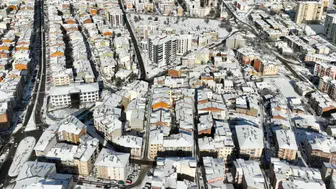 Sivas Valiliği Duyurdu Yoğun Kar Nedeniyle Eğitime 1 Gün Daha Ara Verildi