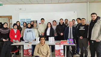 Sivas Tıp Fakültesi Öğrencileri Ders İçin Değil, Hayat İçin Bir Araya Geldi