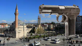 Son Dakika! Sivas’ta Silahlı Çatışma