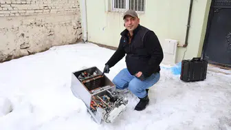 Sivas’ta kombi donma riski büyüyor! Bu hatayı yapan yandı!