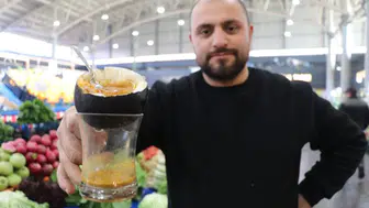 Sivas’ta kış hastalıklarına karşı doğal karaturp formülü