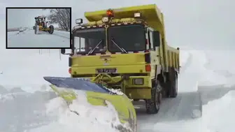 Sivas’ta Karla Mücadelede Son Durum: 947 Noktada Devam