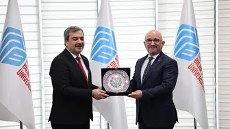 Sivas Bilim ve Teknoloji Üniversitesi'nde Tescilli Dönüşüm