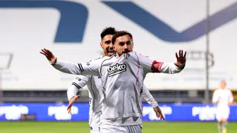 Eyüpspor - Beşiktaş Maç Sonucu! Son Düdük Çaldı!