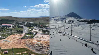 Yıldızdağı Hayali Yolda Kaldı! Sivas’ta Ulaşım Alarm Veriyor!